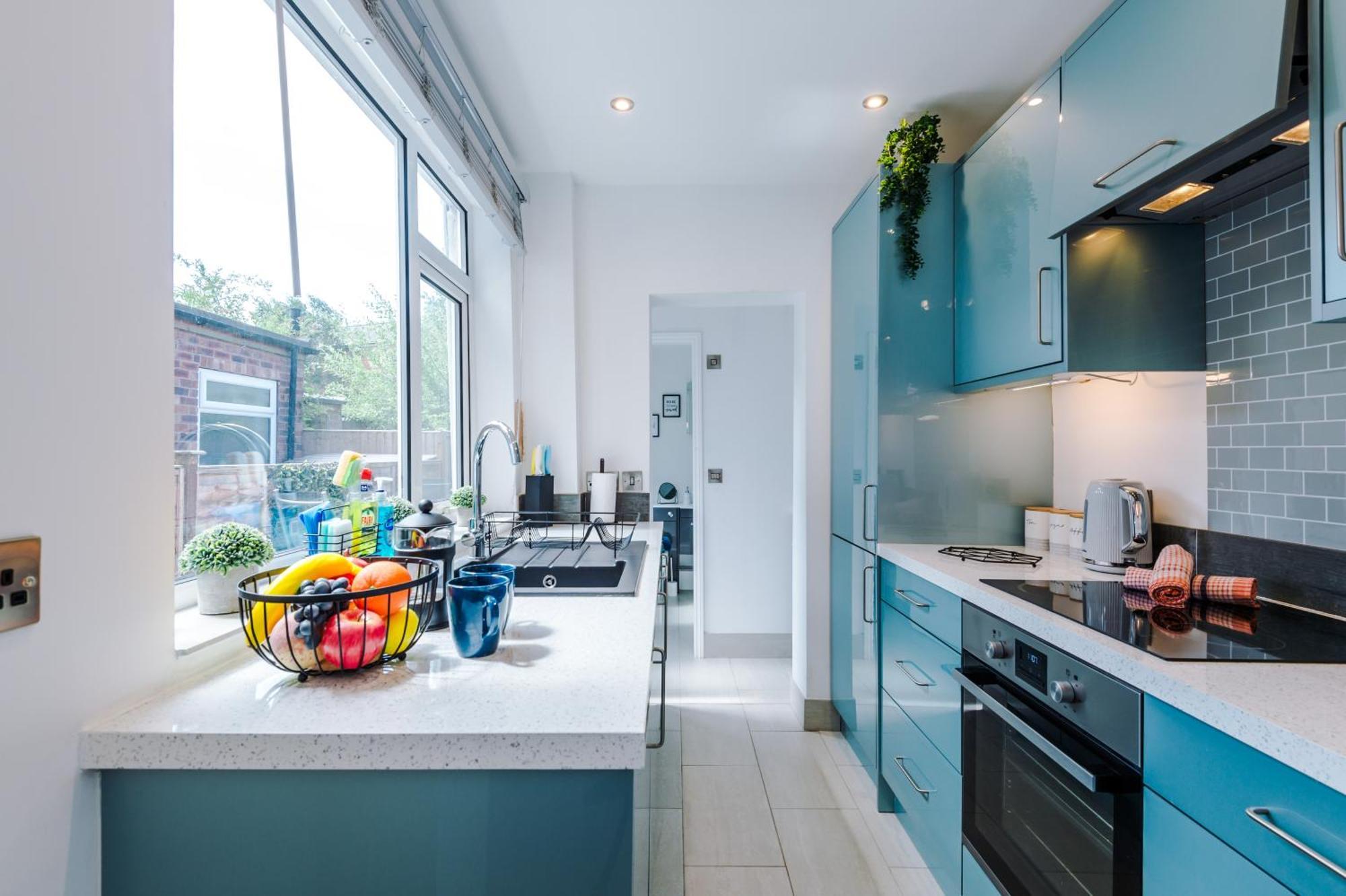 Spacious 3-Bed Home In Nantwich By 53 Degrees Property - Amazing Location, Ideal For Groups - Sleeps 6 Esterno foto