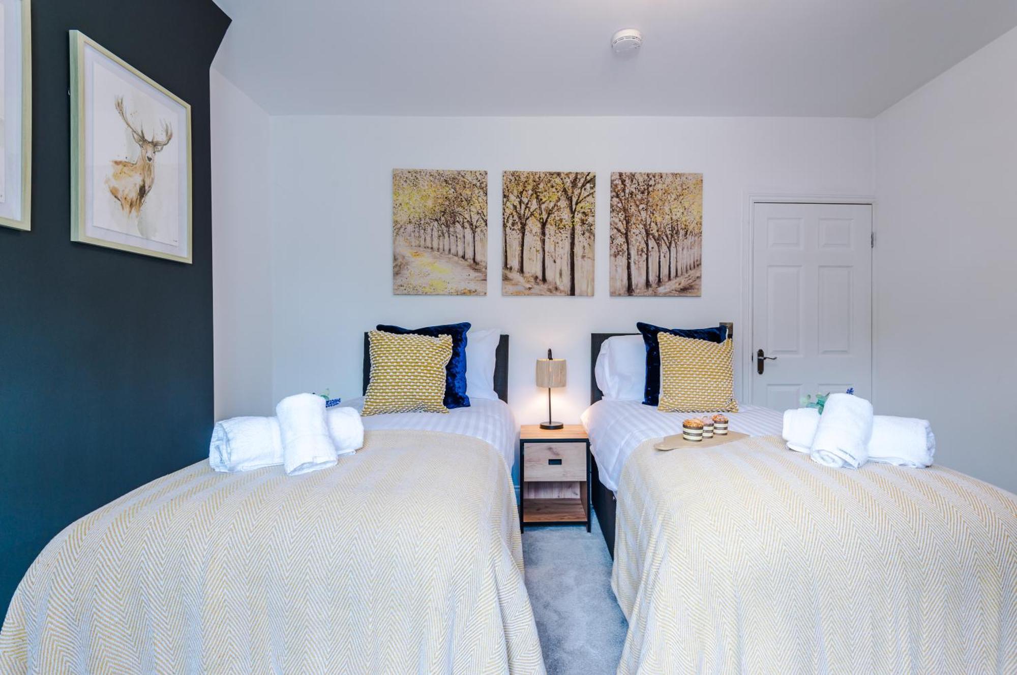 Spacious 3-Bed Home In Nantwich By 53 Degrees Property - Amazing Location, Ideal For Groups - Sleeps 6 Esterno foto