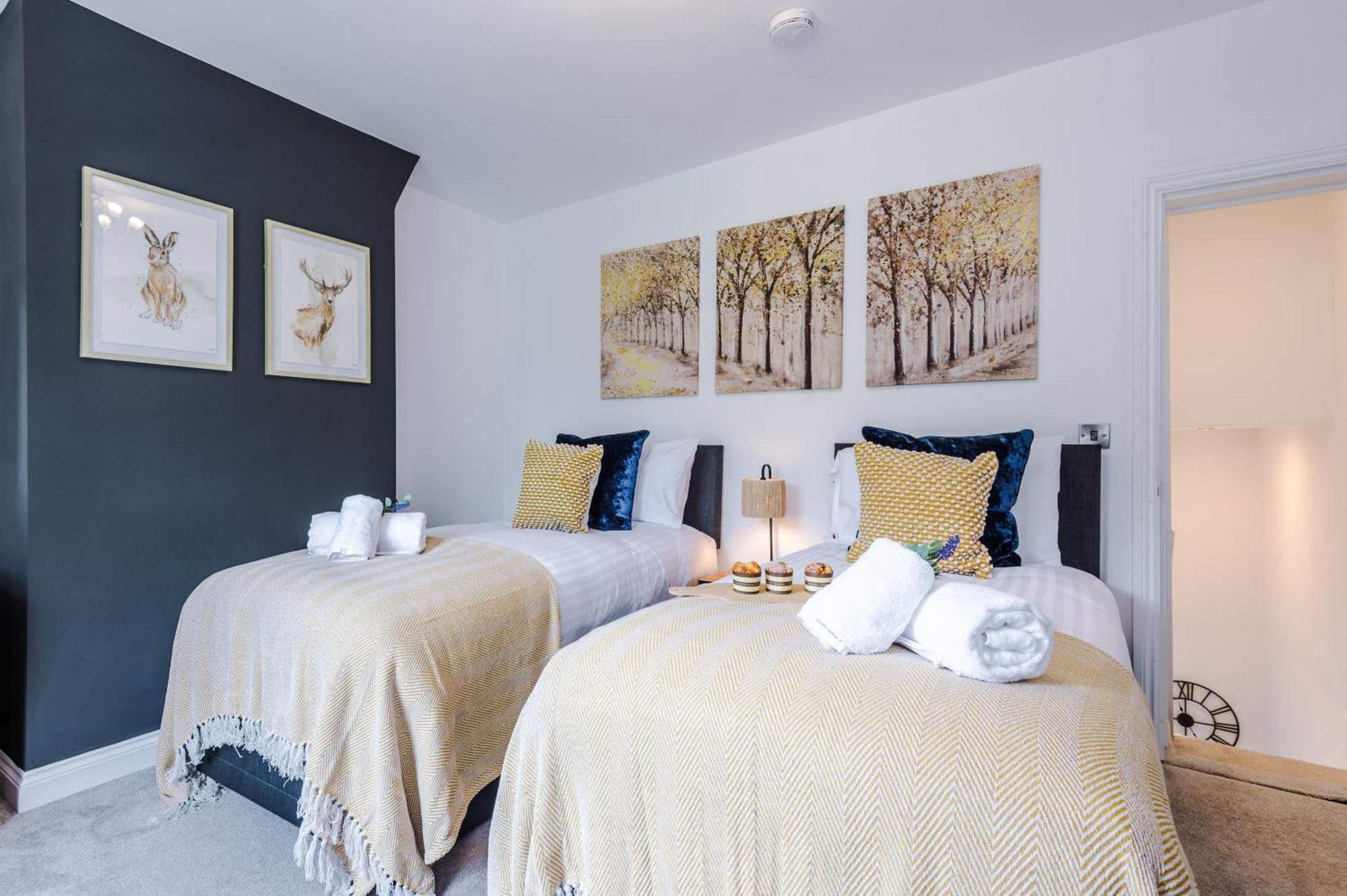 Spacious 3-Bed Home In Nantwich By 53 Degrees Property - Amazing Location, Ideal For Groups - Sleeps 6 Esterno foto