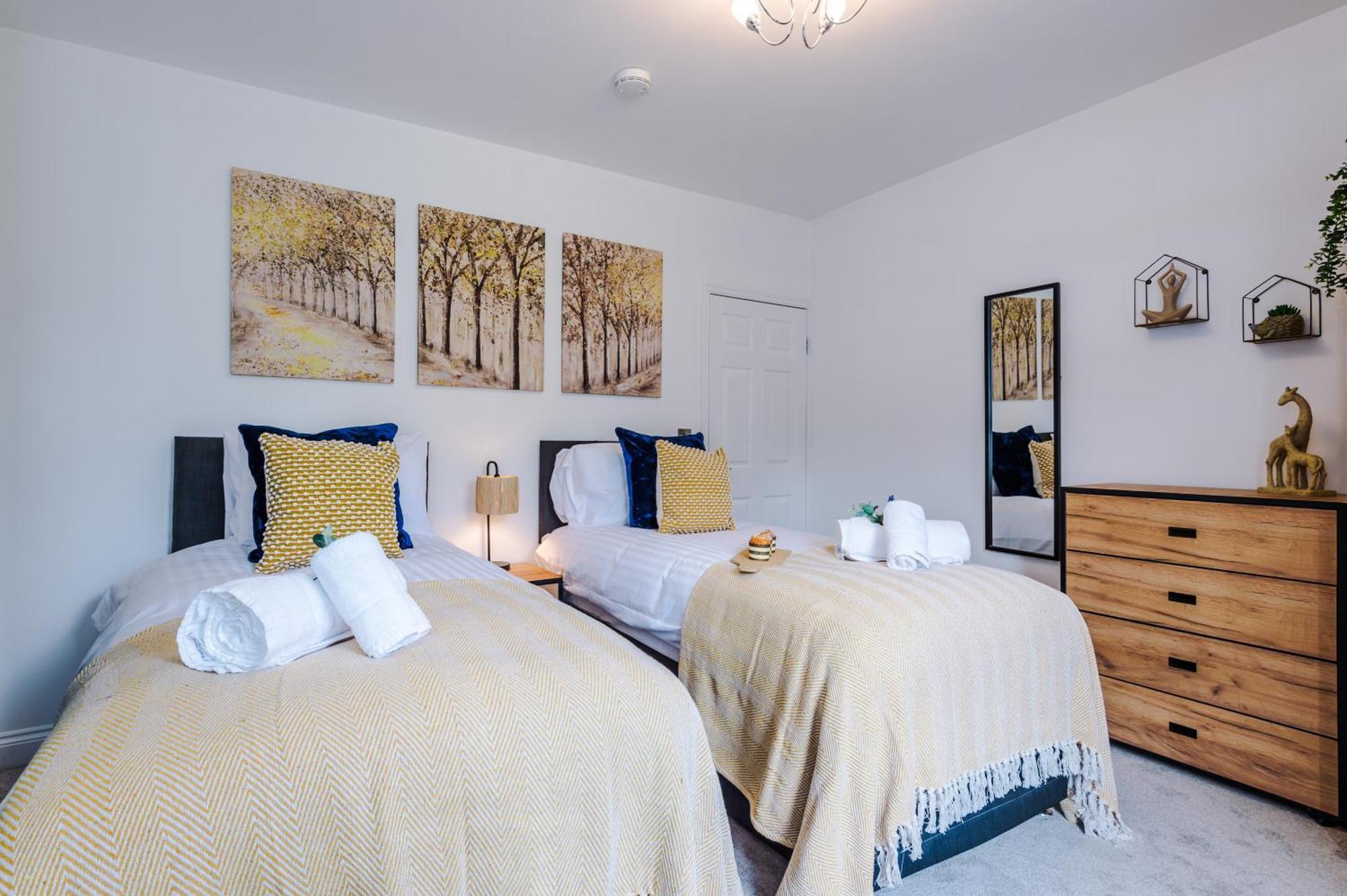 Spacious 3-Bed Home In Nantwich By 53 Degrees Property - Amazing Location, Ideal For Groups - Sleeps 6 Esterno foto