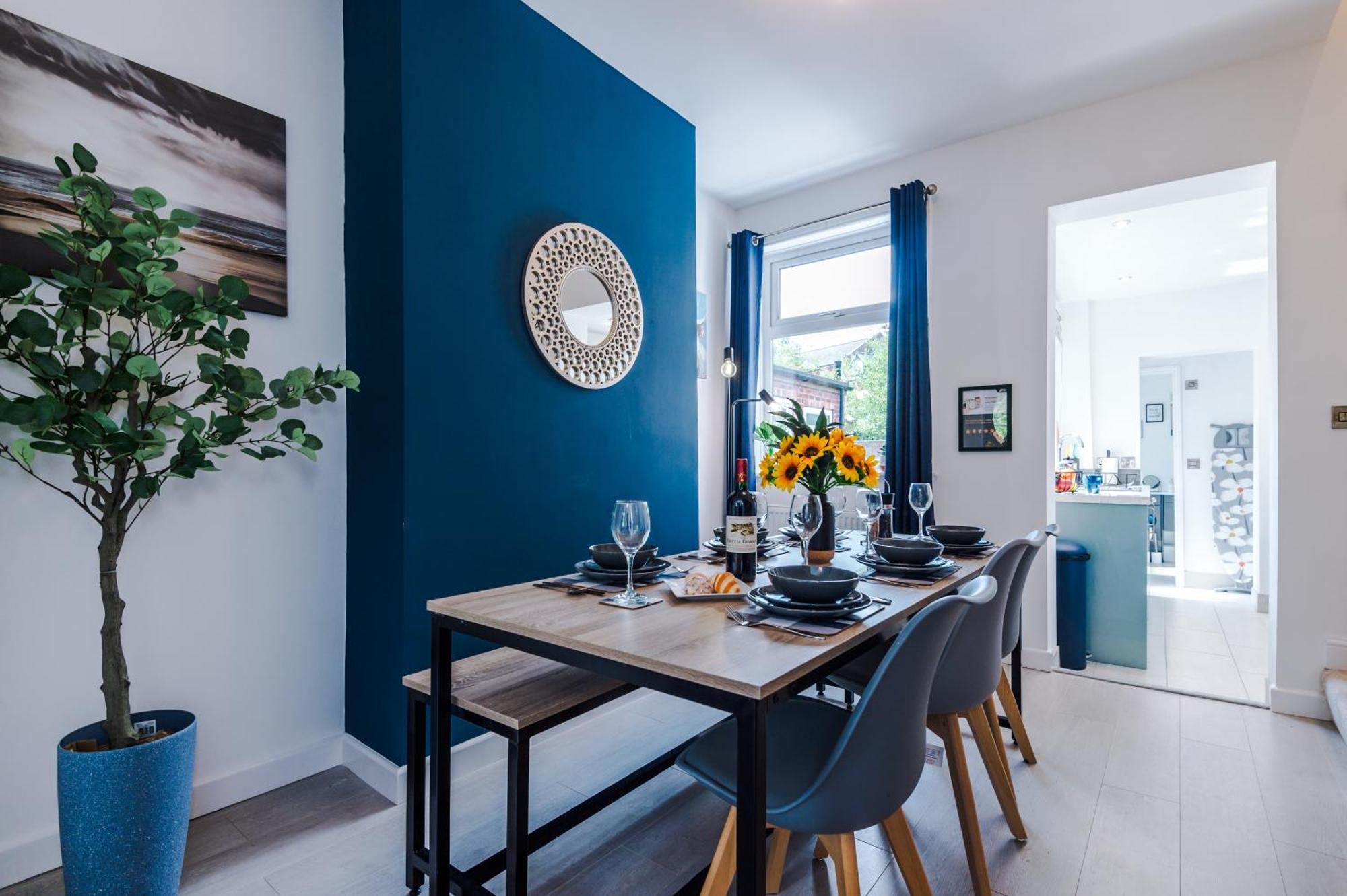Spacious 3-Bed Home In Nantwich By 53 Degrees Property - Amazing Location, Ideal For Groups - Sleeps 6 Esterno foto