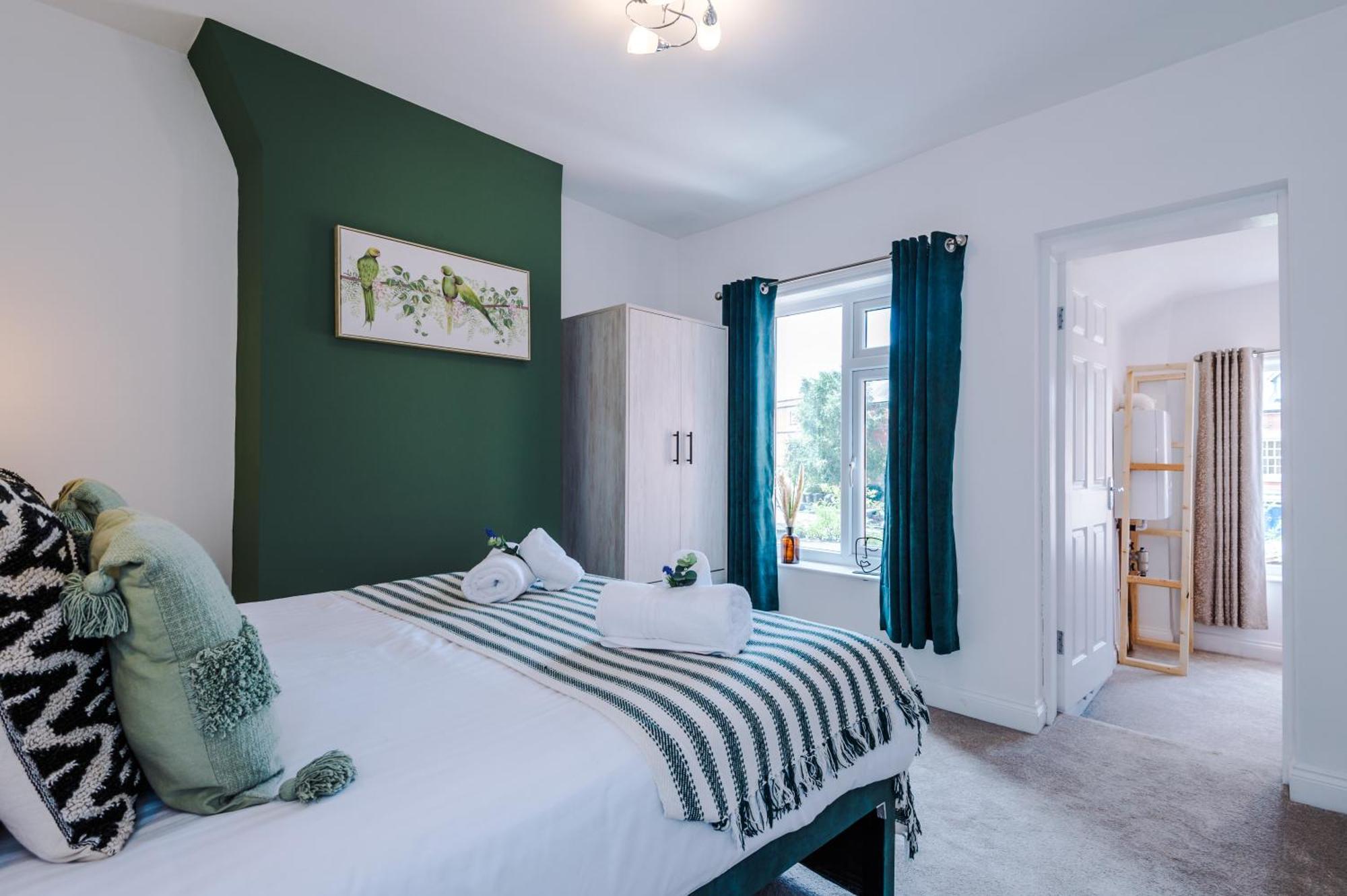 Spacious 3-Bed Home In Nantwich By 53 Degrees Property - Amazing Location, Ideal For Groups - Sleeps 6 Esterno foto